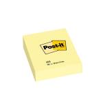 Blocco foglietti - 653 - giallo Canary - 38 x 51 mm - 100 fogli - conf. 12 pezzi - Post-it - 7100296172 - 4064035092290 - DMwebShop