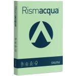 Carta Rismacqua - A4 - 200 gr - verde chiaro 09 - conf. 125 fogli - Favini - A67P104 - 8007057618242 - DMwebShop