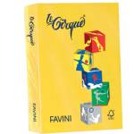 Carta Le Cirque - A4 - 80 gr - giallo zolfo 200 - conf. 500 fogli - Favini - A71L504 - 8025478320209 - DMwebShop