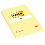 Blocco foglietti - giallo Canary - 102 x 152 mm - 100 fogli - conf. 6 pezzi - Post-it - 7100172752 - 4024526003303 - DMwebShop