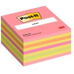 Blocco foglietti Cubo - 2028-NP - 76 x 76 mm - 72gr - 450 fogli - Post-it - 7100200378 - 4001895871368 - DMwebShop