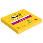 Blocco foglietti Super Sticky - 654-S - giallo oro - 76 x 76 mm - 90 fogli - conf. 12 pezzi - Post-it - 7100290189 - 4001895877124 - DMwebShop