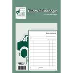 Blocco buoni di consegna - 50-50 fogli autoricalcanti - 23 x 15 cm - Edipro - E5209C - 8023328520915 - DMwebShop