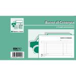 Blocco buoni consegna - 33 fogli 3 copie autoricalcanti - 10 x 17 cm - Edipro - E5199CT - 8023328519926 - DMwebShop