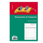 Blocco DDT 50,50 fogli autoautoricalcanti 29,7 x 21 cm - 2217