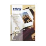 Carta Fotografica Premium Glossy Photo Paper - 10 x 15 cm - 40 Fogli - Epson - C13S042153 - 8715946384337 - DMwebShop