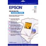 Carta Iron-on-Transfer Paper - A4 - 10 Fogli - Epson - C13S041154 - 10343814400 - DMwebShop
