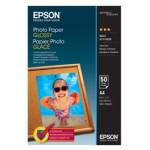 Carta Fotografica Photo Paper Glossy - A4 - 50 Fogli - Epson - C13S042539 - 8715946529448 - DMwebShop