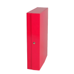 Scatola progetto Glossy - dorso 10 cm - fucsia - conf. 5 pezzi - Starline - OD1910LDXXXAC16 - 8025133097002 - DMwebShop