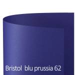 Cartoncino Bristol Color - 70 x 100 cm - 200 gr - blu prussia 62 - blister 10 fogli - Favini - A35K0A1 - 8007057570038 - DMwebShop