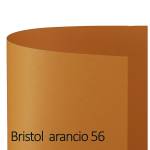 Cartoncino Bristol Color - 70 x 100 cm - 200 gr - arancio 56 - conf. 10 pezzi - Favini - A35E0A1 - 8007057570083 - DMwebShop
