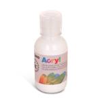 Colori Acryl - 125 ml - bianco - Primo - 402TA125100 - 8006919014024 - DMwebShop