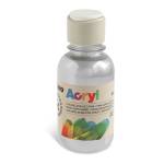 Colori Acryl - 125 ml - argento - Primo - 402TA125910 - 8006919324024 - DMwebShop