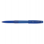 Penna a sfera Supergrip G con cappuccio - punta 1 mm - blu - conf. 12 pezzi - Pilot - 001661 - 4902505524264 - DMwebShop