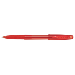 Penna a sfera Supergrip G con cappuccio - punta 1 mm - rosso - conf. 12 pezzi - Pilot - 001662 - 4902505524257 - DMwebShop