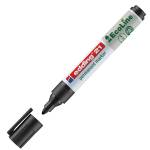 Marcatore 21 Ecoline - punta conica - 1,5 - 3 mm - nero - inchiostro permanente - conf. 10 pezzi - Edding - 4-21001 - 4004764917785 - DMwebShop