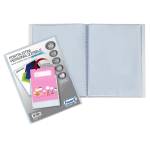 Portalistini personalizzabile Premium - liscio - 22 x 30 cm - 60 buste - trasparente - Favorit - 400090486 - 8006779004487 - DMwebShop