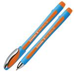 Penna a sfera Slider Memo punta XB arancio - 18166