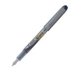 Penna stilografica Vpen Silver nero - 12837