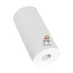 Rotolo per POS 57 mm x 8 - 5 mt diametro esterno 25 mm senza anima 48 gr - 5427