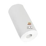 Rotolo per calcolatrici 57 mm x 9 mt diametro esterno 30 mm senza anima 60 gr - 5582