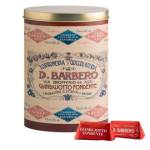 Gianduiotti - in scatola di metallo - gusto fondente - 150 gr - Barbero - METALGF - 8000813941424 - DMwebShop