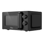 Forno a microonde - con funzione grill - 1100 W - nero - No Brand - 4811500 - 8004032112863 - DMwebShop