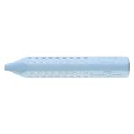 Gomma a forma di matita Grip 2001 - 90 x15 x15 mm - blue - conf. 10 pezzi - Faber Castell - 587074 - 4005405870742 - DMwebShop