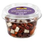 Student mix - frutta secca e semi - in bicchiere - 125 gr - Mister Nut - 118072000613 - 118001645010545 - DMwebShop
