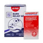 Bustina gel sterile Burnshield - per ustioni - 3,5 gr - astuccio 10 pezzi - Pvs - PRE010 - 8034028011634 - DMwebShop