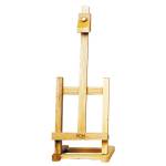 Cavalletto da tavolo 16 x 12 x 34 cm legno - 7534