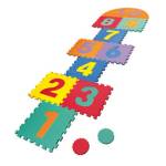 Percorso componibile Jumpy 30 x 30 cm spessore 1,4 cm - 18832