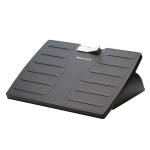 Poggiapiedi regolabile con sistema antibatterico Microban - 19027