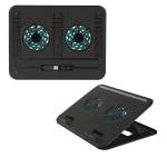 Supporto Cyclone Laptop Cooling Stand - 19000