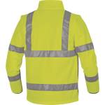Giacca Softshell Moonlight 2 alta visibilita' - poliestere - taglia L - giallo fluo - Deltaplus - MOON2JGGT - 3295249222123 - 86491_1 - DMwebShop