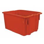 Contenitore aragosta - HDPE - 55 x 43 x 31 cm - 50 lt - Mobil Plastic - 131/50 - 8004331131510 - 86749_1 - DMwebShop