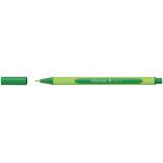 Fineliner Line-Up - punta 0,4 mm - verde abete - Schneider - P191004 - 4004675103802 - 79970_1 - DMwebShop