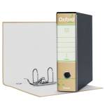 Registratore Oxford Green G83 - dorso 8 cm - commerciale 23 x 30 cm - avana - conf. 6 pezzi - Esselte - 397830501 - 8004157305010 - DMwebShop