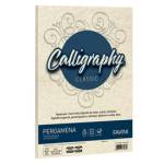 Carta Calligraphy Pergamena - A4 - 190 gr - naturale 06 - conf. 250 fogli - Favini - A69Q374 - 8007057670349 - DMwebShop