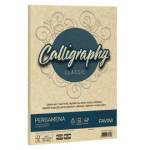 Carta Calligraphy Pergamena - A3 - 190 gr - crema 05 - conf. 250 fogli - Favini - A692253 - 8007057670318 - DMwebShop