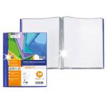 Portalistini personalizzabile ASSO TI - 15 x 21 cm - 20 buste - blu - Sei Rota - 57262007 - 8004972031484 - DMwebShop