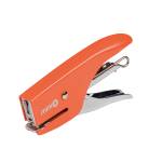 MiniCucitrice a pinza Fluo Mini 8 - arancio - Iternet - 0177AR - 8028422001773 - DMwebShop