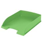 Vaschetta portacorrispondenza Recycle - 25,5 x 7 x 36 cm - verde chiaro - conf. 5 pezzi - Leitz - 52275050 - 4002432134557 - DMwebShop
