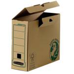 Scatola archivio Earth Series - A4 - 25 x 31,5 cm - dorso 10 cm - conf. 20 pezzi - Bankers Box - 4470201 - 50043859577816 - DMwebShop