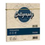 Busta Calligraphy Pergamena 170 x 170 mm 90 gr sabbia - 02,8993