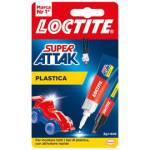 Colla Super Attak adesivo liquido e attivatore in penna 2 gr 4 ml - 9290