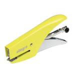 Cucitrice a pinza Allegra Fluo passo 6 giallo - 10917