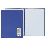 Portalistini Ermes PP riciclato 22 x 30 cm 20 buste blu - 8043