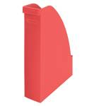 Portariviste Recycle 30,8 x 27,8 x 7,8 cm rosso - 10027