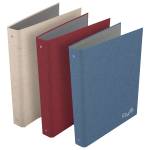 Raccoglitore Crush 4 anelli diametro 30 mm 26 x 31 cm - 8068